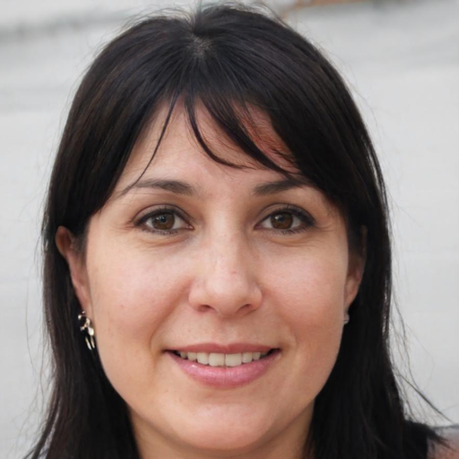 Portrait de Sophie Leclerc