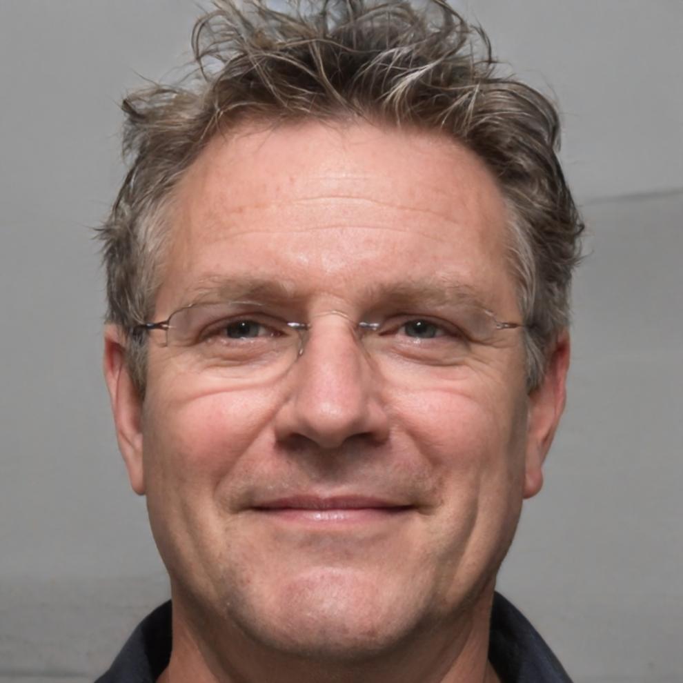 Portrait de Jean-Pierre Martin